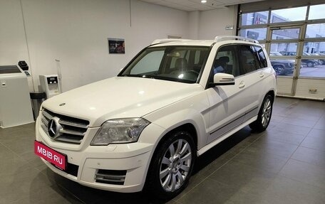 Mercedes-Benz GLK-Класс, 2010 год, 1 365 000 рублей, 1 фотография