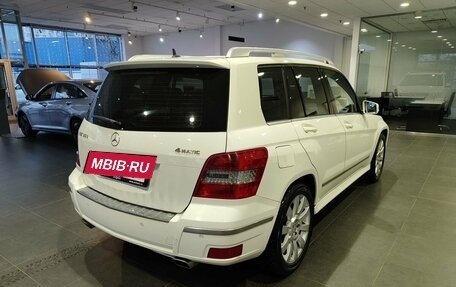 Mercedes-Benz GLK-Класс, 2010 год, 1 365 000 рублей, 5 фотография