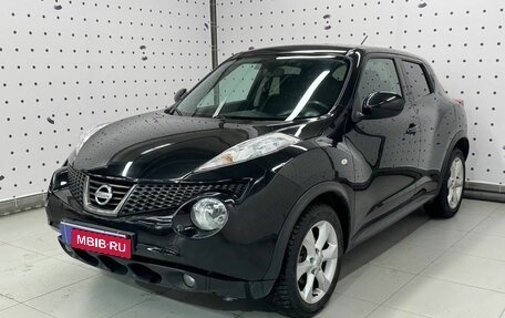 Nissan Juke II, 2011 год, 1 050 000 рублей, 1 фотография