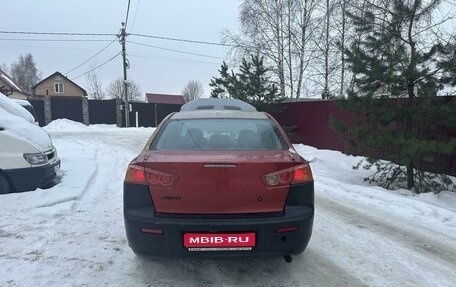 Mitsubishi Lancer IX, 2007 год, 400 000 рублей, 1 фотография