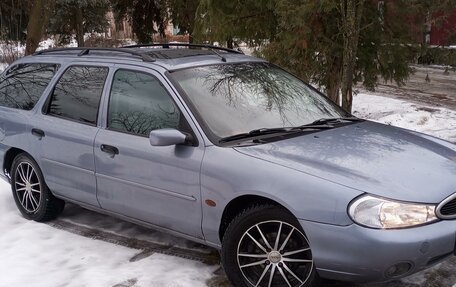 Ford Mondeo II, 1997 год, 185 000 рублей, 1 фотография