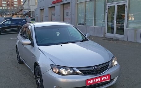 Subaru Impreza III, 2009 год, 720 000 рублей, 1 фотография