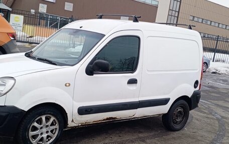 Renault Kangoo II рестайлинг, 2007 год, 245 000 рублей, 1 фотография