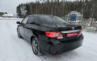 Toyota Corolla, 2010 год, 1 400 000 рублей, 1 фотография