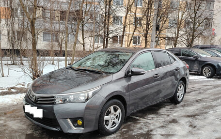 Toyota Corolla, 2013 год, 1 570 000 рублей, 1 фотография