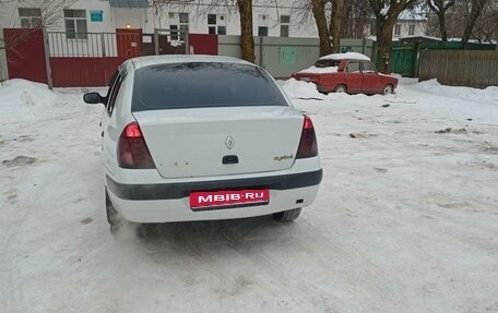 Renault Symbol I, 2004 год, 280 000 рублей, 1 фотография