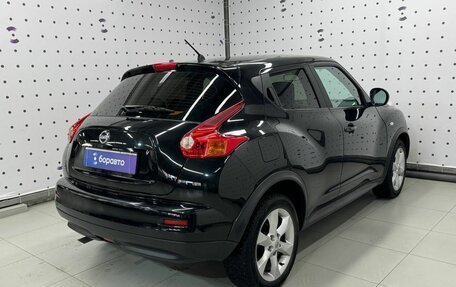 Nissan Juke II, 2011 год, 1 050 000 рублей, 4 фотография