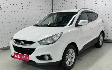 Hyundai ix35 I рестайлинг, 2012 год, 1 255 000 рублей, 1 фотография