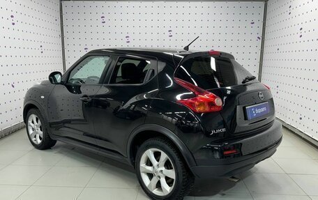 Nissan Juke II, 2011 год, 1 050 000 рублей, 5 фотография