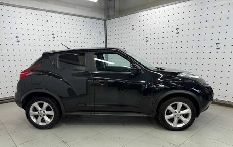 Nissan Juke II, 2011 год, 1 050 000 рублей, 8 фотография