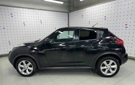 Nissan Juke II, 2011 год, 1 050 000 рублей, 7 фотография