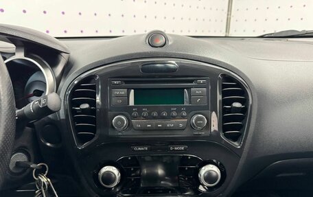 Nissan Juke II, 2011 год, 1 050 000 рублей, 14 фотография