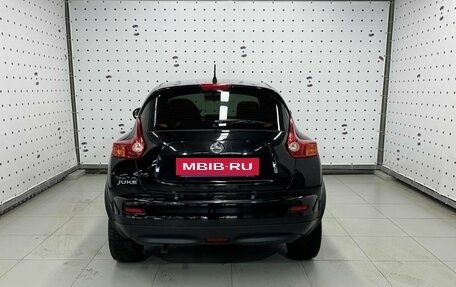 Nissan Juke II, 2011 год, 1 050 000 рублей, 6 фотография