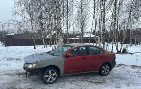 Mitsubishi Lancer IX, 2007 год, 400 000 рублей, 4 фотография