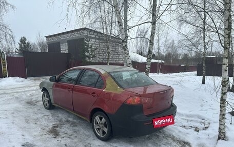 Mitsubishi Lancer IX, 2007 год, 400 000 рублей, 6 фотография