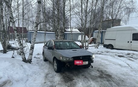 Mitsubishi Lancer IX, 2007 год, 400 000 рублей, 3 фотография