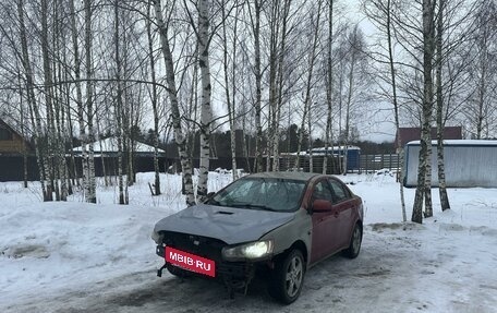 Mitsubishi Lancer IX, 2007 год, 400 000 рублей, 5 фотография