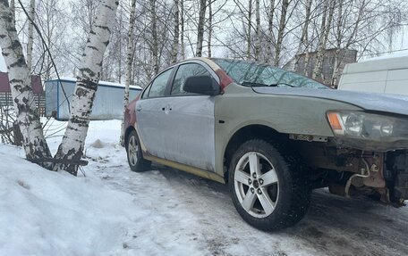 Mitsubishi Lancer IX, 2007 год, 400 000 рублей, 10 фотография