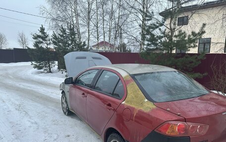 Mitsubishi Lancer IX, 2007 год, 400 000 рублей, 11 фотография