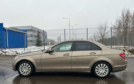 Mercedes-Benz C-Класс, 2008 год, 1 120 000 рублей, 9 фотография