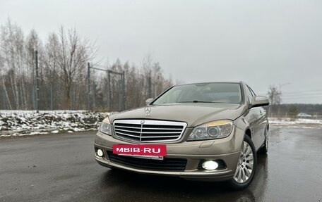 Mercedes-Benz C-Класс, 2008 год, 1 120 000 рублей, 11 фотография