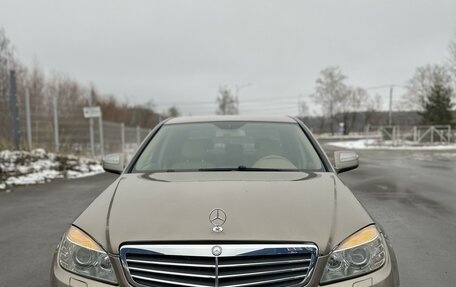 Mercedes-Benz C-Класс, 2008 год, 1 120 000 рублей, 12 фотография