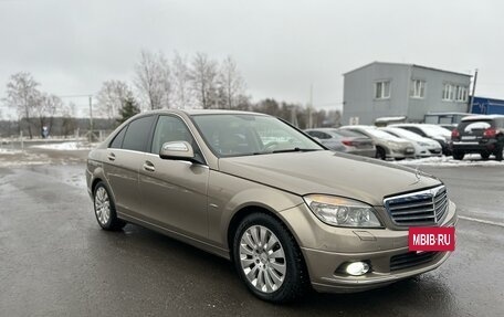 Mercedes-Benz C-Класс, 2008 год, 1 120 000 рублей, 4 фотография