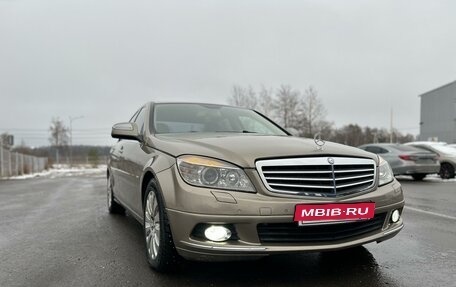 Mercedes-Benz C-Класс, 2008 год, 1 120 000 рублей, 3 фотография