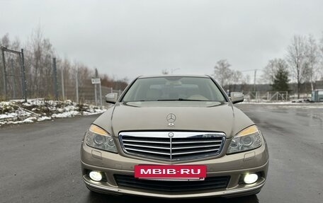 Mercedes-Benz C-Класс, 2008 год, 1 120 000 рублей, 2 фотография