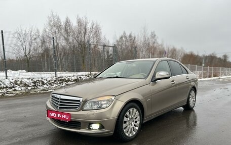 Mercedes-Benz C-Класс, 2008 год, 1 120 000 рублей, 10 фотография