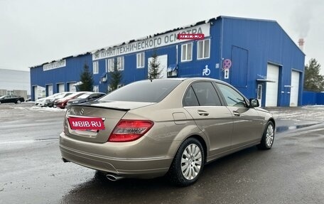 Mercedes-Benz C-Класс, 2008 год, 1 120 000 рублей, 6 фотография