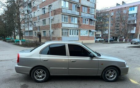 Hyundai Accent II, 2008 год, 545 000 рублей, 6 фотография