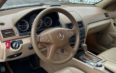 Mercedes-Benz C-Класс, 2008 год, 1 120 000 рублей, 14 фотография