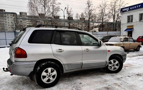 Hyundai Santa Fe III рестайлинг, 2003 год, 550 000 рублей, 4 фотография