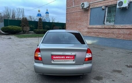 Hyundai Accent II, 2008 год, 545 000 рублей, 8 фотография