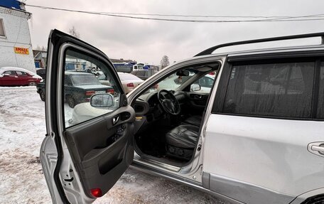 Hyundai Santa Fe III рестайлинг, 2003 год, 550 000 рублей, 10 фотография