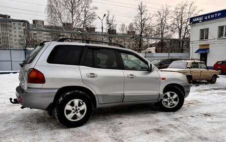 Hyundai Santa Fe III рестайлинг, 2003 год, 550 000 рублей, 13 фотография