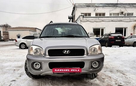 Hyundai Santa Fe III рестайлинг, 2003 год, 550 000 рублей, 7 фотография