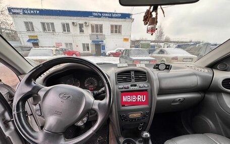 Hyundai Santa Fe III рестайлинг, 2003 год, 550 000 рублей, 5 фотография