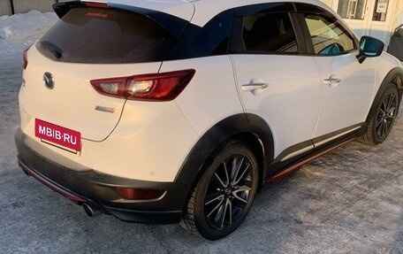 Mazda CX-3 I, 2015 год, 1 550 000 рублей, 4 фотография