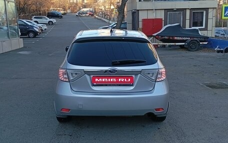 Subaru Impreza III, 2009 год, 720 000 рублей, 4 фотография