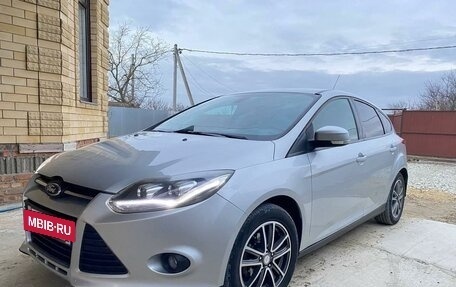 Ford Focus III, 2013 год, 950 000 рублей, 4 фотография