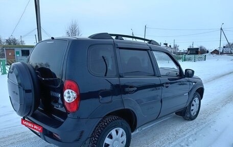 Chevrolet Niva I рестайлинг, 2012 год, 608 000 рублей, 6 фотография