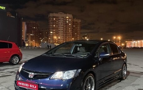 Honda Civic VIII, 2008 год, 990 000 рублей, 4 фотография