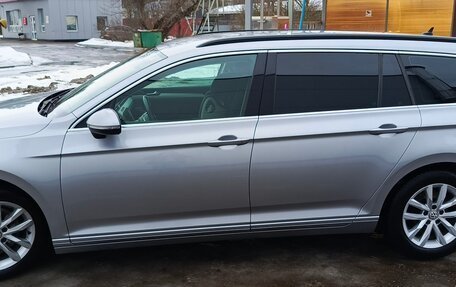 Volkswagen Passat B8 рестайлинг, 2018 год, 2 200 000 рублей, 8 фотография