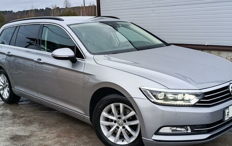 Volkswagen Passat B8 рестайлинг, 2018 год, 2 200 000 рублей, 19 фотография