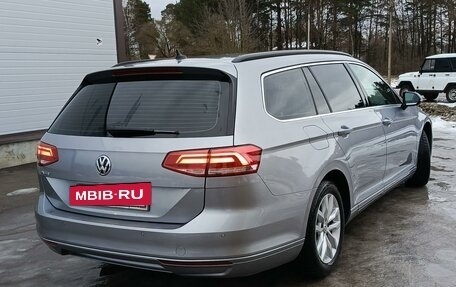 Volkswagen Passat B8 рестайлинг, 2018 год, 2 200 000 рублей, 20 фотография