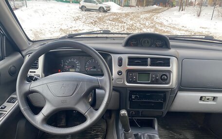 Mitsubishi Pajero Sport II рестайлинг, 2007 год, 1 200 000 рублей, 5 фотография