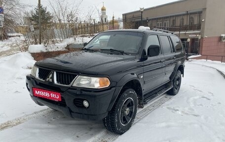 Mitsubishi Pajero Sport II рестайлинг, 2007 год, 1 200 000 рублей, 2 фотография