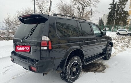 Mitsubishi Pajero Sport II рестайлинг, 2007 год, 1 200 000 рублей, 3 фотография